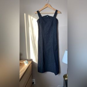 Pretty long dress xs